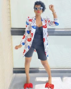 Divanewlook New In Ms. Fashion Blazer