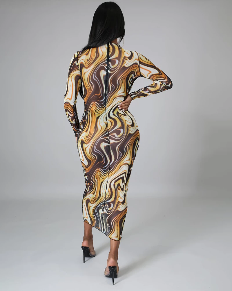 上品天成&睡美人 The Lava Dress New In 8 上品天成&睡美人 The Lava Dress New In