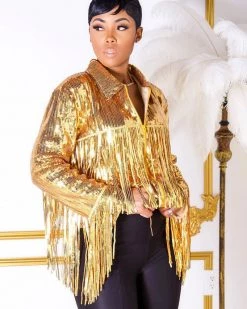 恒庄 Jacket & Coat Dirty Diana Top