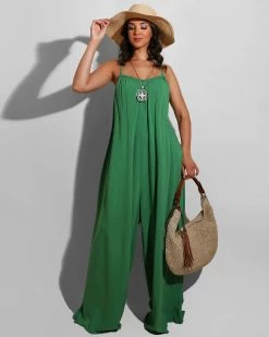 Divanewlook New In Flo Jumpsuit