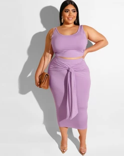 欧时尚 Too Good For You Set New In