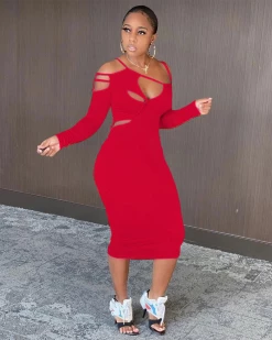 创心欧美 CHERIE DRESS New In 12 创心欧美 CHERIE DRESS New In