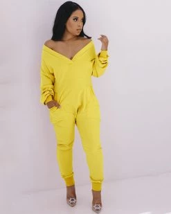 Divanewlook New In TAP IN JUMPSUIT