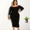 Divanewlook BodyCon Dress