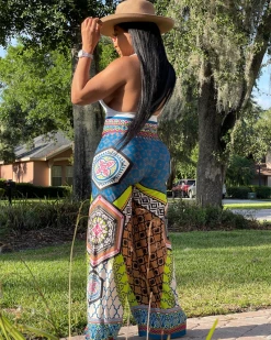 亦凡 Jodi Palazzo Pants