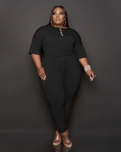 Divanewlook Simply Jumpsuit New In