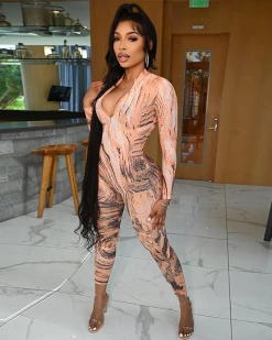 Divanewlook Masterpiece Jumpsuit