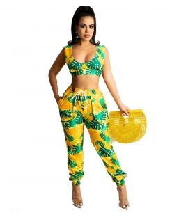 Divanewlook Sandy Springs Pant Set