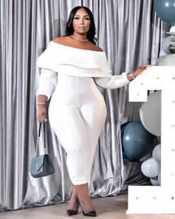 旭天 New In INVITE ONLY JUMPSUIT