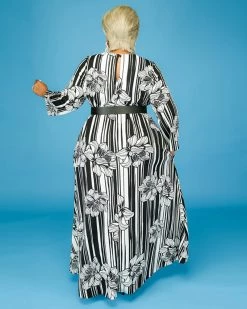 欧时尚 FLOWER POCKET DRESS 8 欧时尚 FLOWER POCKET DRESS