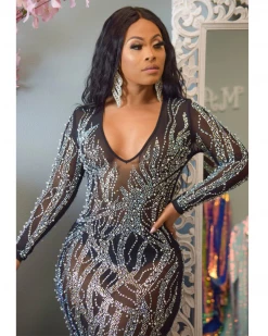 Divanewlook DIAMOND BALL GOWN New In 7 Divanewlook DIAMOND BALL GOWN New In