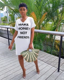 琦之轩 Dresses Make Money Dress