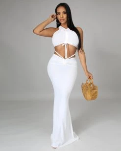 Divanewlook Naomi Skirt Set New In