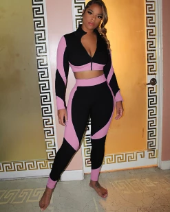 立安&湘之美 Mia Pant Set