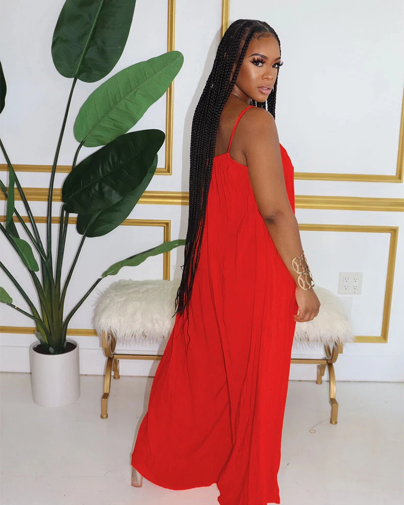 梦欧莎 Plus Size The “ Color Girl” Jumpsuit 12 梦欧莎 Plus Size The “ Color Girl” Jumpsuit