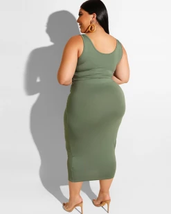 欧时尚 Too Good For You Set New In