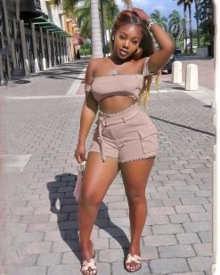 Divanewlook Neon Two Piece New In