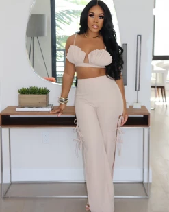 宸诺 New In The “Work Of Art” Set