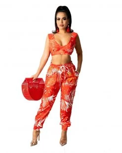 Divanewlook Sandy Springs Pant Set