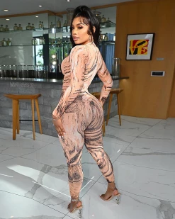 Divanewlook Masterpiece Jumpsuit