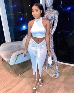 Divanewlook The Look 2 Piece Set