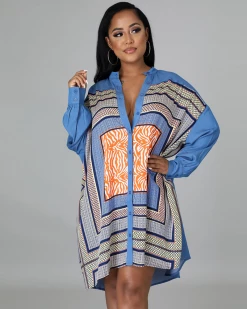 秋海棠 QUEST TUNIC DRESS New In