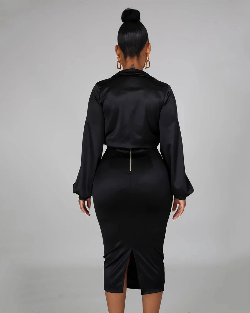 Divanewlook Feeling Like Royalty Skirt Set 3 Divanewlook Feeling Like Royalty Skirt Set