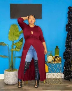 Divanewlook Ambiance Dress New In