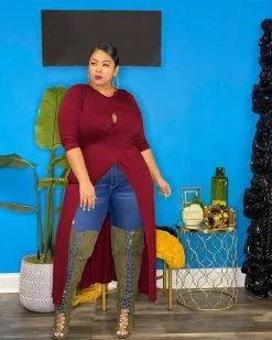 Divanewlook Ambiance Dress New In