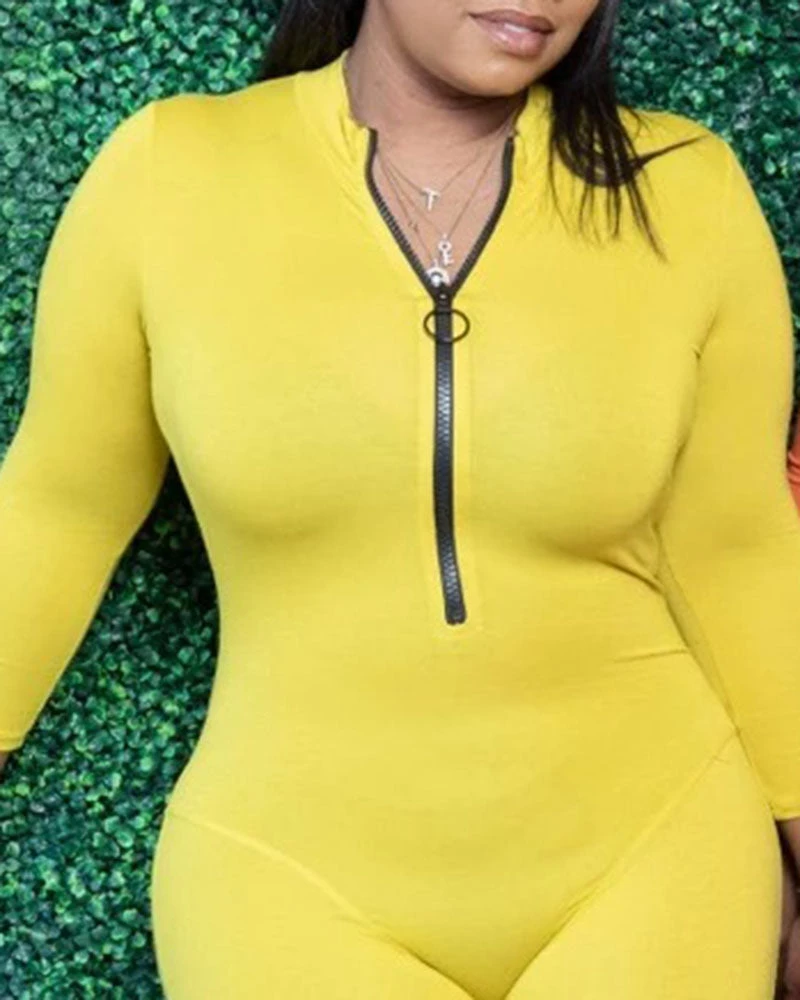 品诺 New In Piped Up Jumpsuit 3 品诺 New In Piped Up Jumpsuit