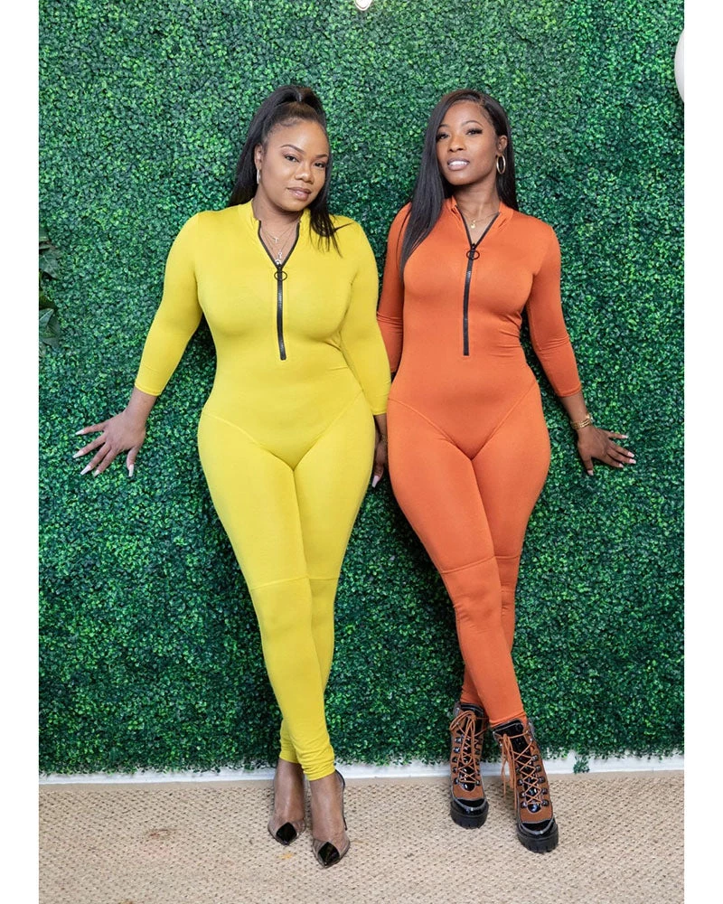 品诺 New In Piped Up Jumpsuit 1 品诺 New In Piped Up Jumpsuit