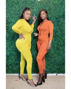 品诺 New In Piped Up Jumpsuit 5 品诺 New In Piped Up Jumpsuit