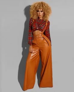 Divanewlook New In Elle Suspender Trouser