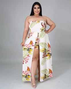 艾丝琳 Cocktails Please Romper New In