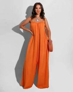Divanewlook New In Flo Jumpsuit