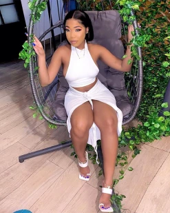 Divanewlook The Look 2 Piece Set