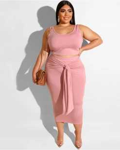 欧时尚 Too Good For You Set New In