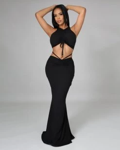 Divanewlook Naomi Skirt Set New In