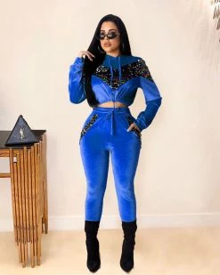 Divanewlook Brinkley Jogger Set New In