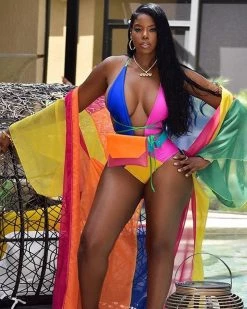 邦妮 Hitting The Apex Swimsuit Swimsuits