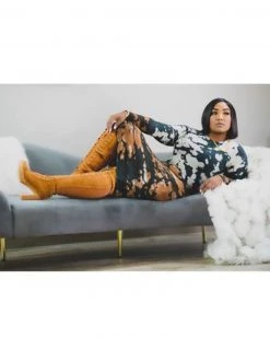 橙兴 New In Got Your Attention Dress