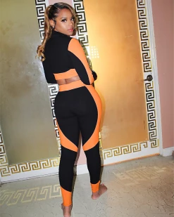 立安&湘之美 Mia Pant Set