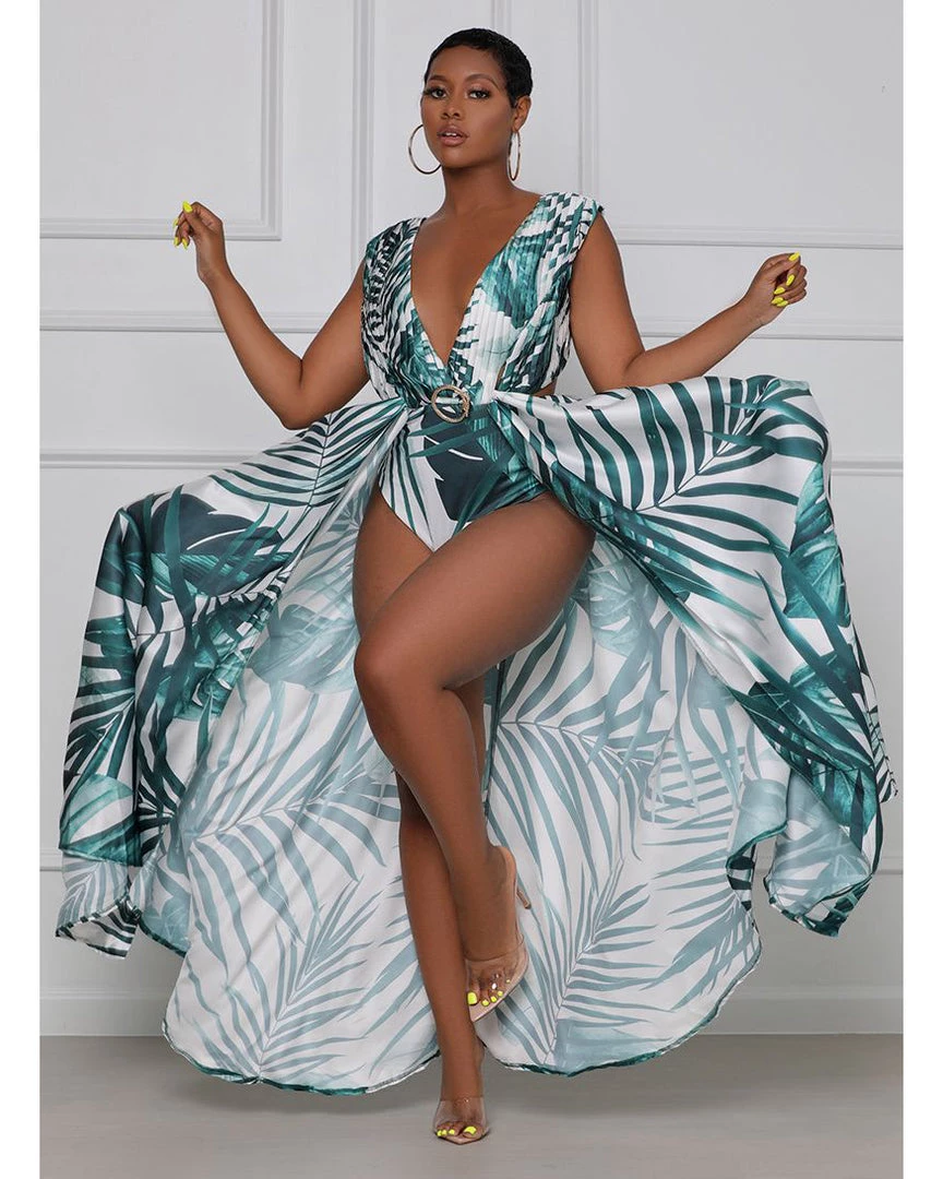 Divanewlook Gone With The Wind Maxi Dress 3 Divanewlook Gone With The Wind Maxi Dress