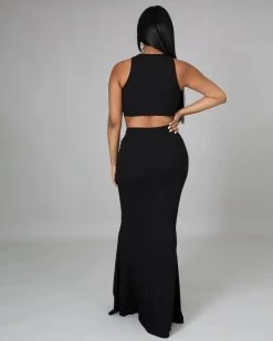 Divanewlook Naomi Skirt Set New In