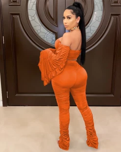 维也娜姿 Anne Set Matching Set