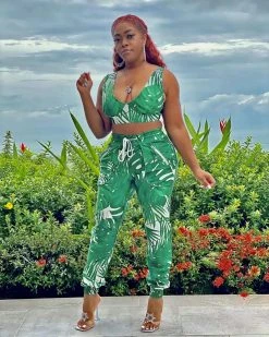 Divanewlook Sandy Springs Pant Set