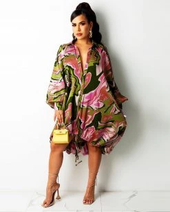 Divanewlook Kalani Midi Dress Dresses