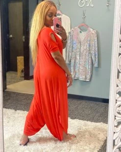 Divanewlook ALANA HAREM JUMPSUIT