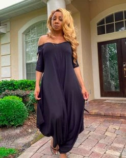 Divanewlook ALANA HAREM JUMPSUIT 6 Divanewlook ALANA HAREM JUMPSUIT