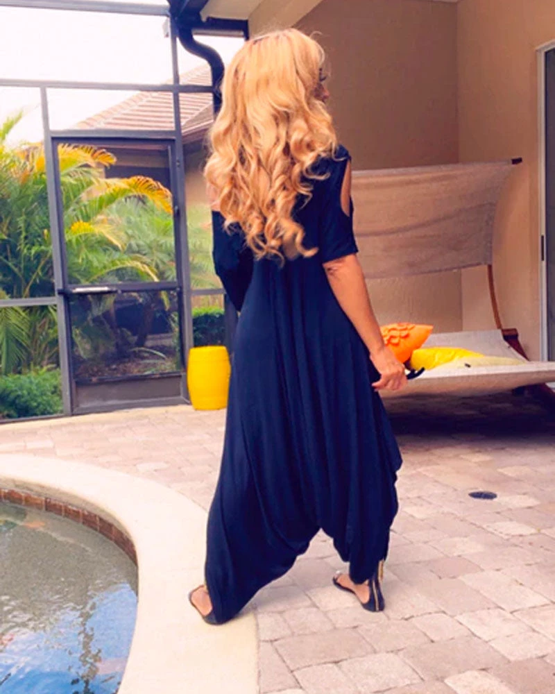 Divanewlook ALANA HAREM JUMPSUIT 4 Divanewlook ALANA HAREM JUMPSUIT